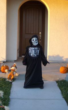 Halloween 2005: Nicholas